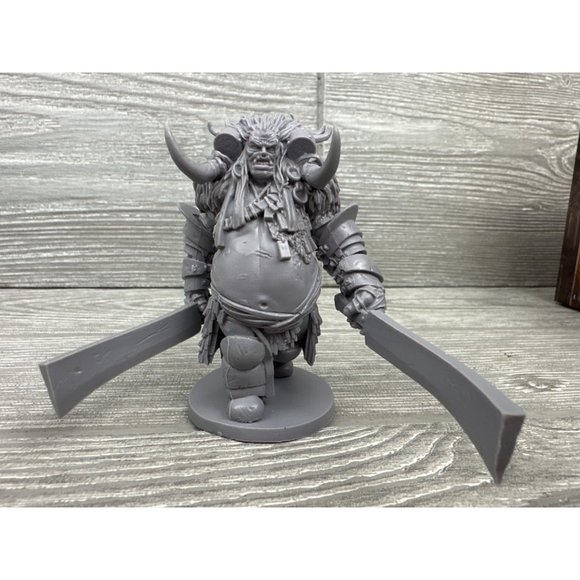 Village Attacks : The Troll Expansion Table Top RPG Board Game Figure 2017 - Picture 5 of 6